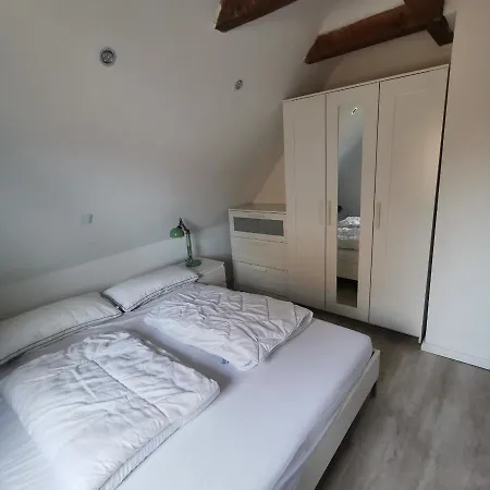 Ferienhaus Domizil Wattenmeer Фридрихског Экстерьер фото
