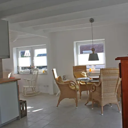 Ferienhaus Domizil Wattenmeer Фридрихског Экстерьер фото