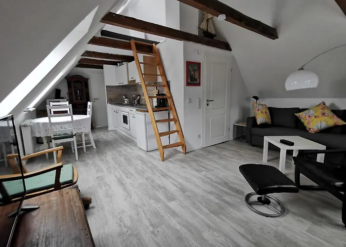Ferienhaus Domizil Wattenmeer