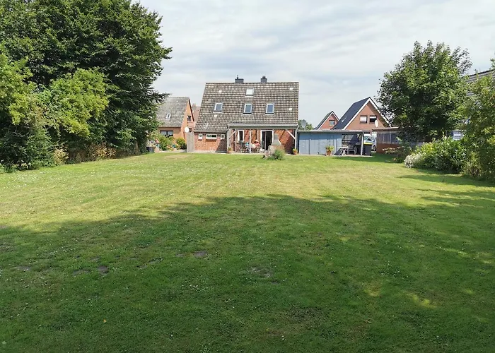 Ferienhaus Domizil Wattenmeer