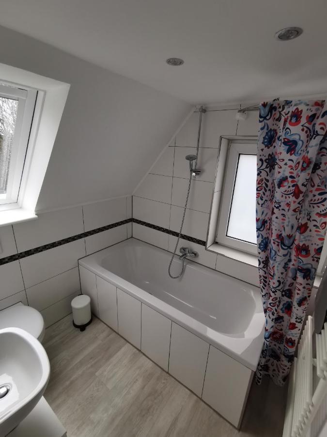 Domizil Wattenmeer Apartment Friedrichskoog
