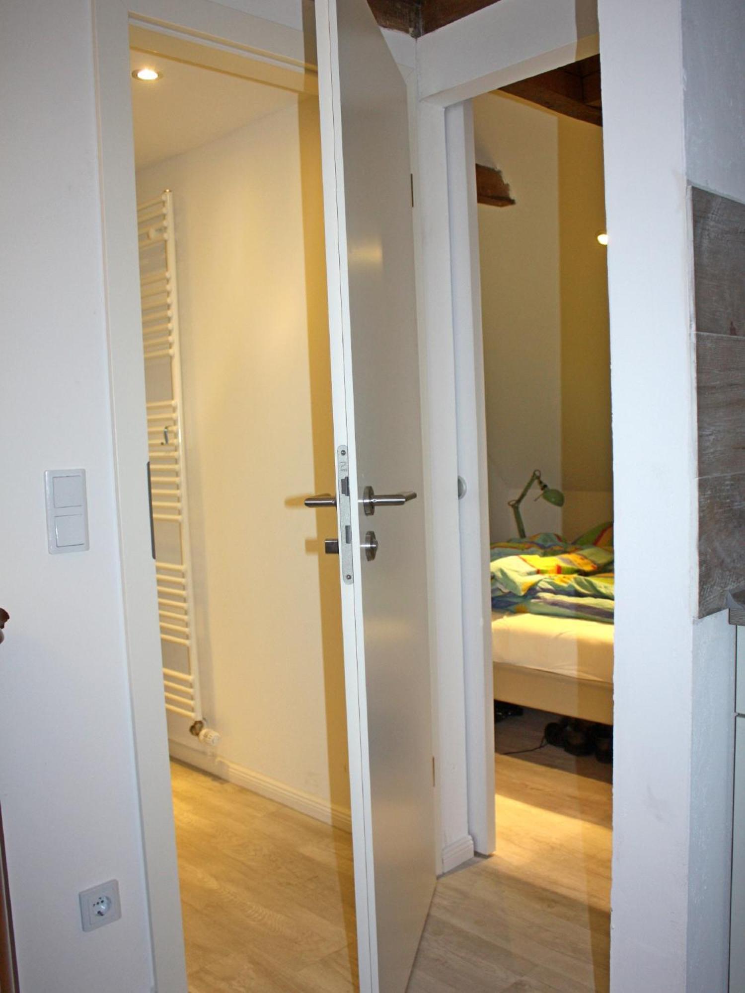 Apartment Domizil Wattenmeer Friedrichskoog