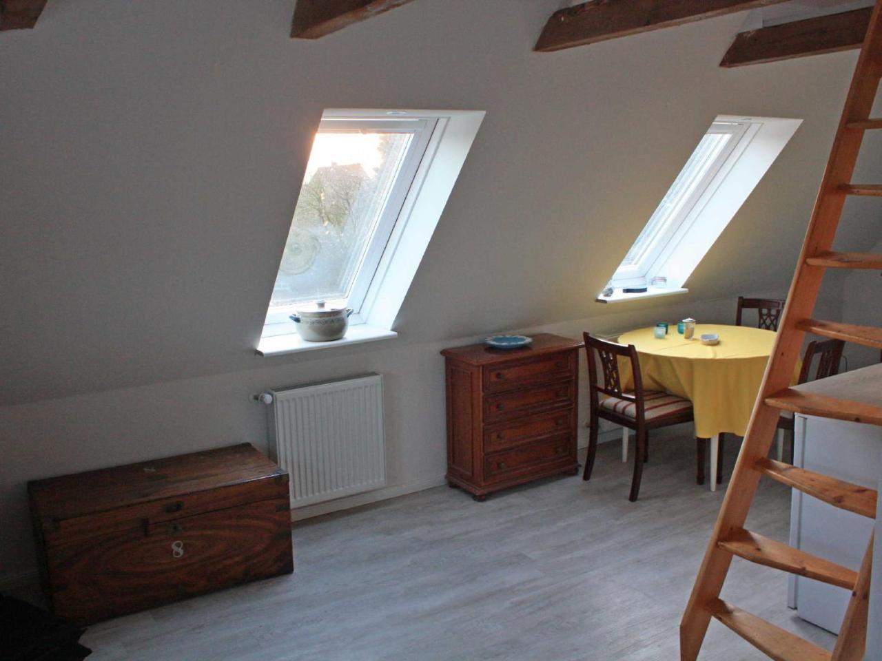 Domizil Wattenmeer Apartment *