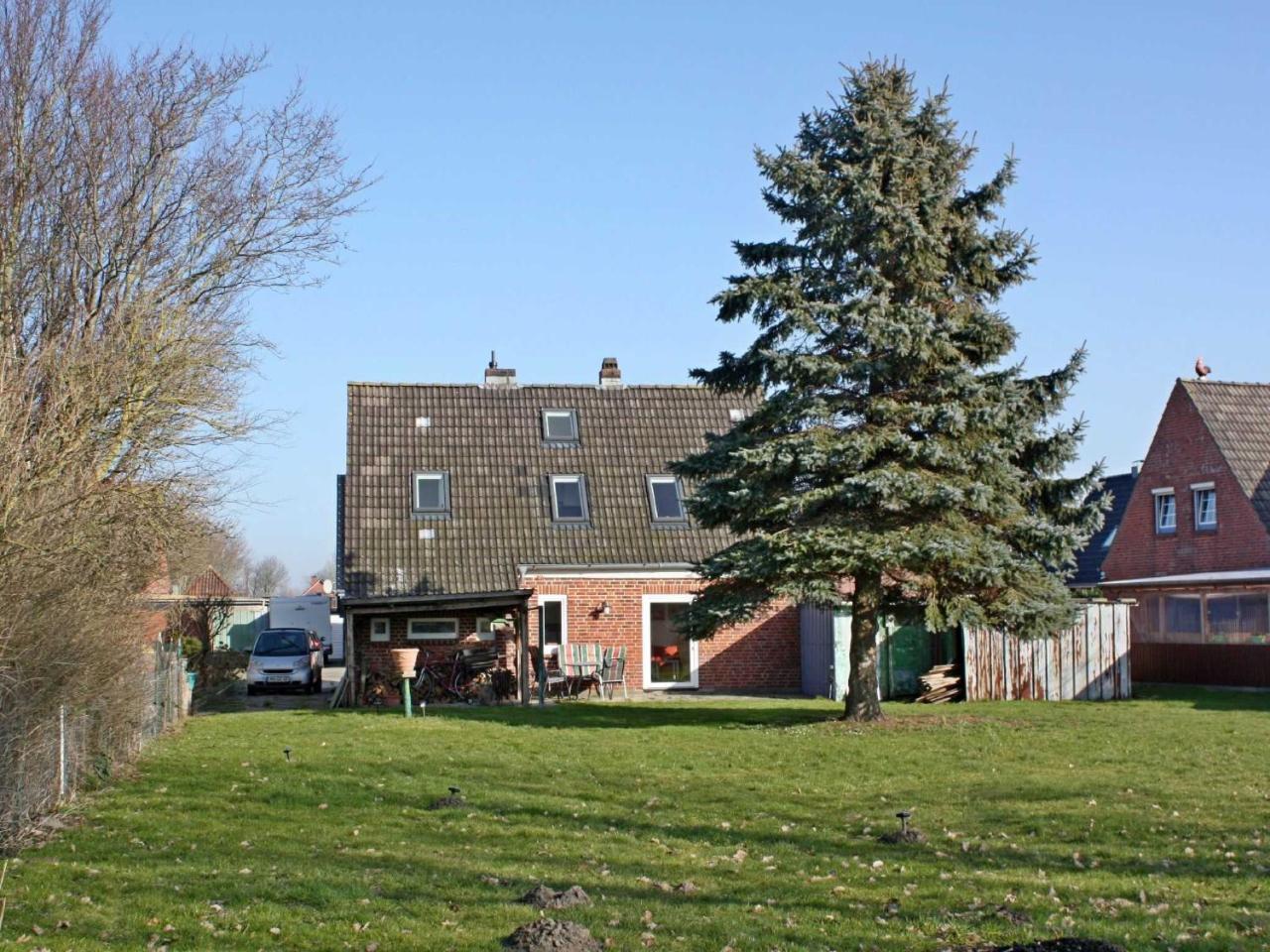 Apartamento Domizil Wattenmeer Friedrichskoog