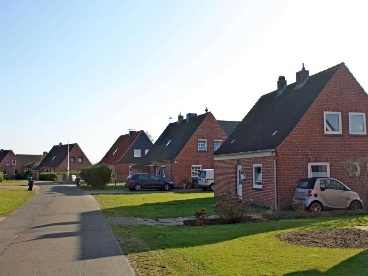 Apartamento Domizil Wattenmeer Friedrichskoog